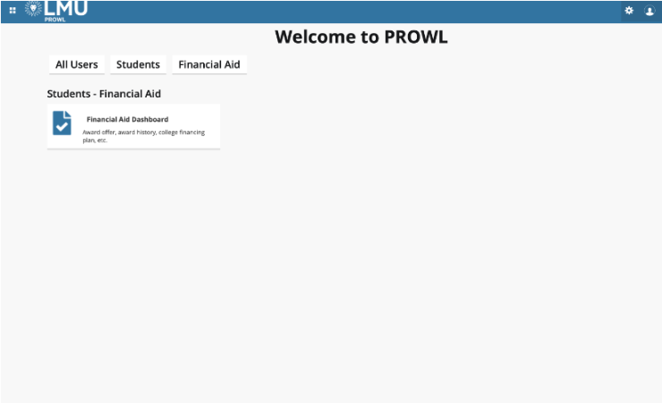 PROWL - Loyola Marymount University